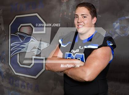 Thumbnail 2 in Chandler (Preseason Early Contenders Photo Shoot)  photogallery.