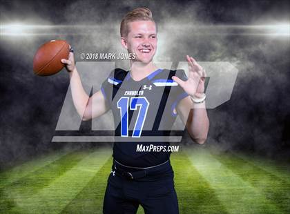 Thumbnail 1 in Chandler (Preseason Early Contenders Photo Shoot)  photogallery.