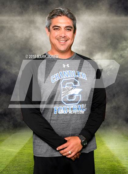 Thumbnail 1 in Chandler (Preseason Early Contenders Photo Shoot)  photogallery.