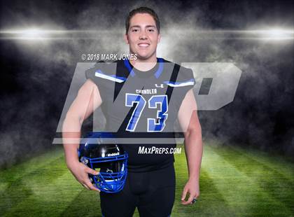Thumbnail 3 in Chandler (Preseason Early Contenders Photo Shoot)  photogallery.