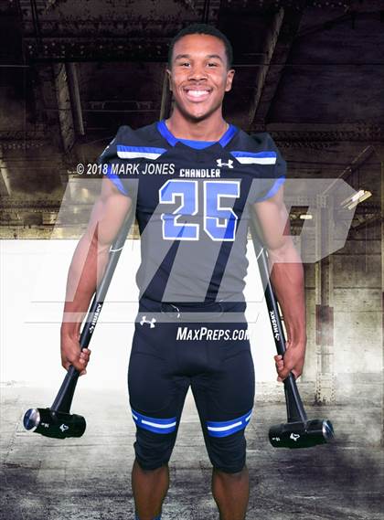 Thumbnail 1 in Chandler (Preseason Early Contenders Photo Shoot)  photogallery.