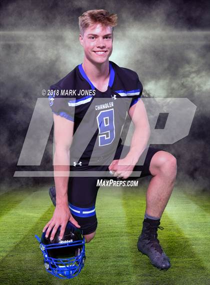 Thumbnail 1 in Chandler (Preseason Early Contenders Photo Shoot)  photogallery.