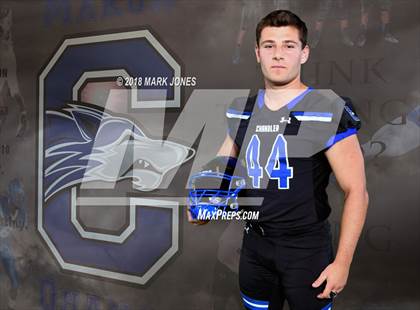 Thumbnail 1 in Chandler (Preseason Early Contenders Photo Shoot)  photogallery.