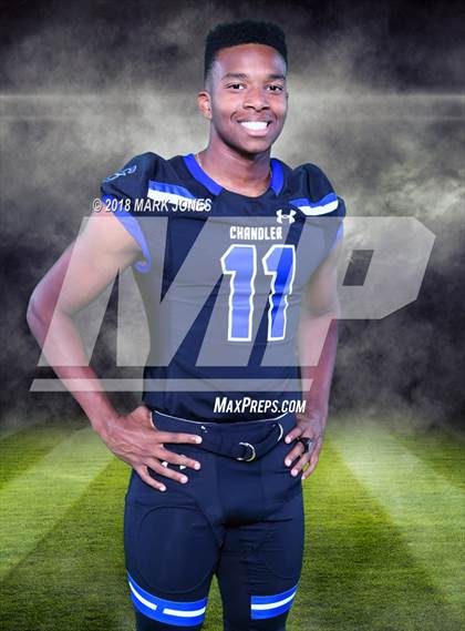 Thumbnail 2 in Chandler (Preseason Early Contenders Photo Shoot)  photogallery.