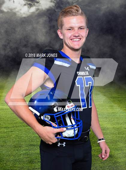 Thumbnail 1 in Chandler (Preseason Early Contenders Photo Shoot)  photogallery.