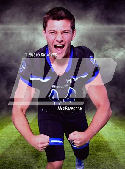 Thumbnail 2 in Chandler (Preseason Early Contenders Photo Shoot)  photogallery.