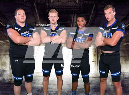 Thumbnail 3 in Chandler (Preseason Early Contenders Photo Shoot)  photogallery.