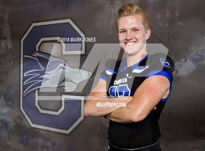 Thumbnail 1 in Chandler (Preseason Early Contenders Photo Shoot)  photogallery.