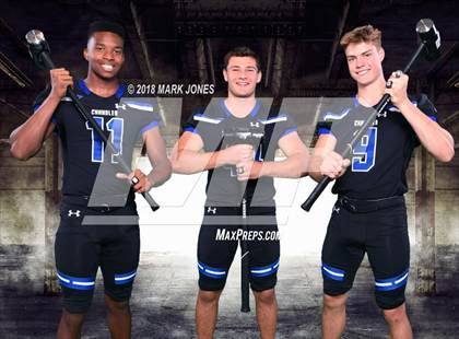 Thumbnail 2 in Chandler (Preseason Early Contenders Photo Shoot)  photogallery.