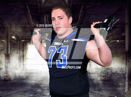 Thumbnail 2 in Chandler (Preseason Early Contenders Photo Shoot)  photogallery.