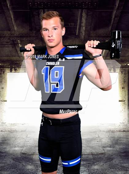 Thumbnail 1 in Chandler (Preseason Early Contenders Photo Shoot)  photogallery.