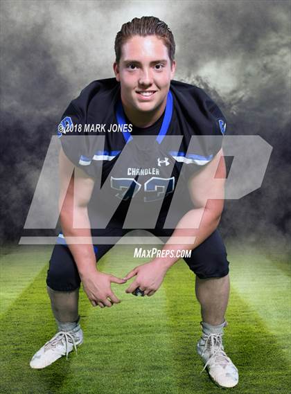 Thumbnail 1 in Chandler (Preseason Early Contenders Photo Shoot)  photogallery.