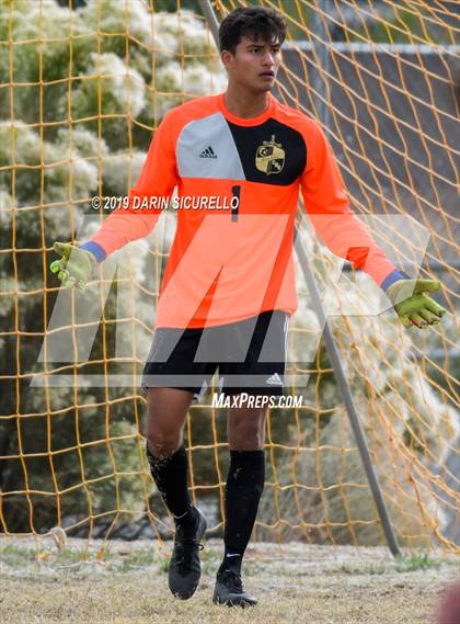 Thumbnail 2 in Casteel vs. Cibola (DRHS Anthony Solis/Stephen Hopp Cactus Cup) photogallery.