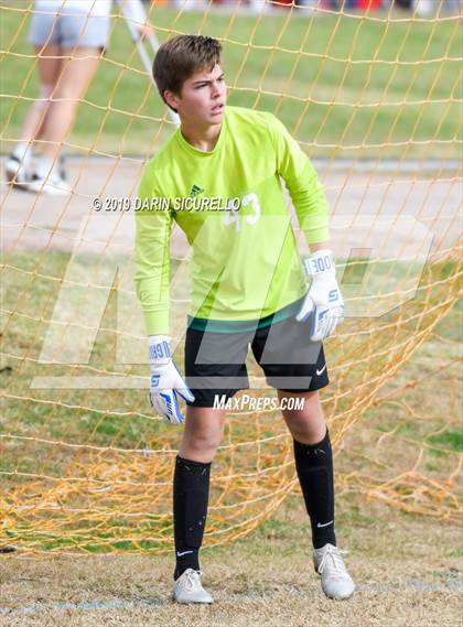 Thumbnail 1 in Casteel vs. Cibola (DRHS Anthony Solis/Stephen Hopp Cactus Cup) photogallery.
