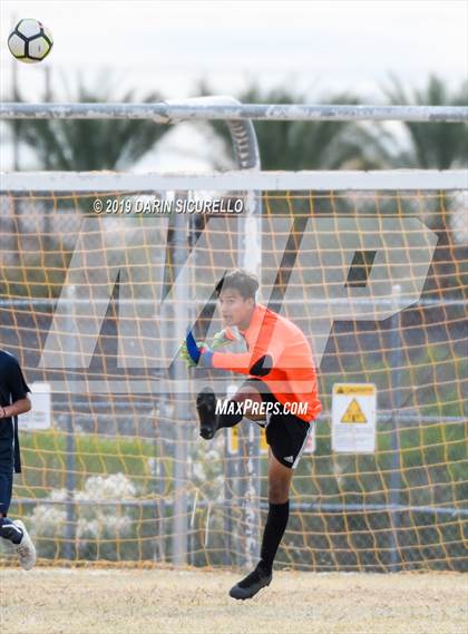 Thumbnail 1 in Casteel vs. Cibola (DRHS Anthony Solis/Stephen Hopp Cactus Cup) photogallery.