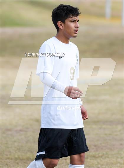 Thumbnail 2 in Casteel vs. Cibola (DRHS Anthony Solis/Stephen Hopp Cactus Cup) photogallery.