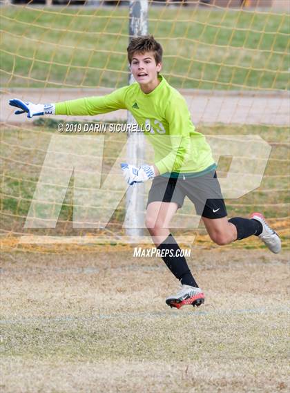 Thumbnail 2 in Casteel vs. Cibola (DRHS Anthony Solis/Stephen Hopp Cactus Cup) photogallery.
