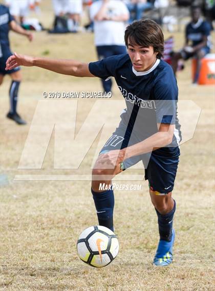 Thumbnail 2 in Casteel vs. Cibola (DRHS Anthony Solis/Stephen Hopp Cactus Cup) photogallery.