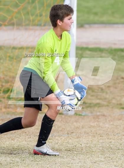 Thumbnail 1 in Casteel vs. Cibola (DRHS Anthony Solis/Stephen Hopp Cactus Cup) photogallery.