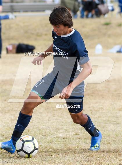 Thumbnail 3 in Casteel vs. Cibola (DRHS Anthony Solis/Stephen Hopp Cactus Cup) photogallery.