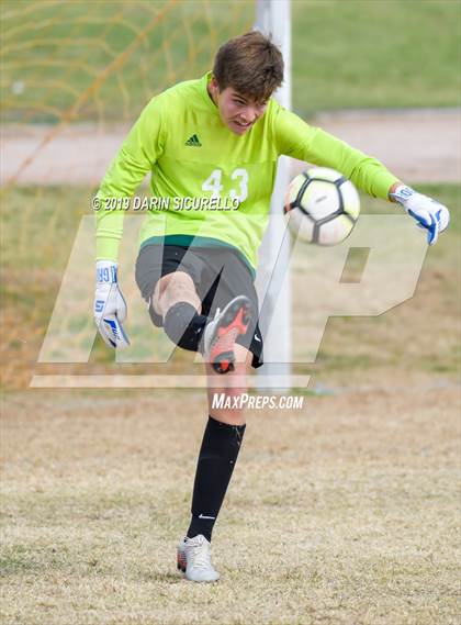 Thumbnail 1 in Casteel vs. Cibola (DRHS Anthony Solis/Stephen Hopp Cactus Cup) photogallery.