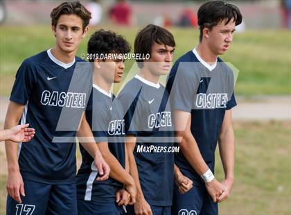 Thumbnail 3 in Casteel vs. Cibola (DRHS Anthony Solis/Stephen Hopp Cactus Cup) photogallery.