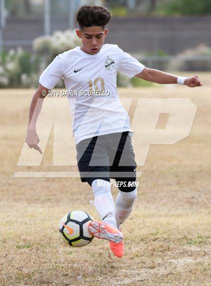 Thumbnail 2 in Casteel vs. Cibola (DRHS Anthony Solis/Stephen Hopp Cactus Cup) photogallery.