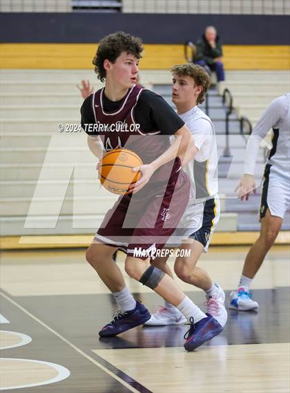 Thumbnail 1 in Lone Peak @ Cottonwood (Sophomore) photogallery.