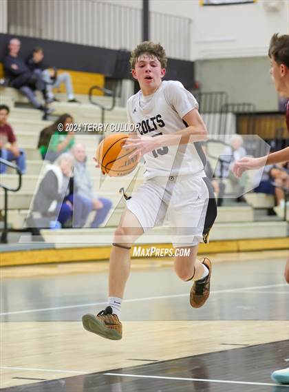 Thumbnail 2 in Lone Peak @ Cottonwood (Sophomore) photogallery.