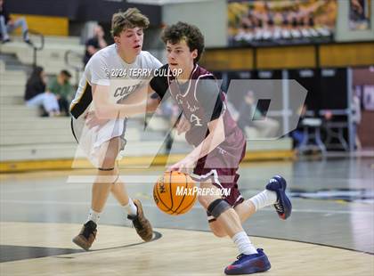 Thumbnail 3 in Lone Peak @ Cottonwood (Sophomore) photogallery.