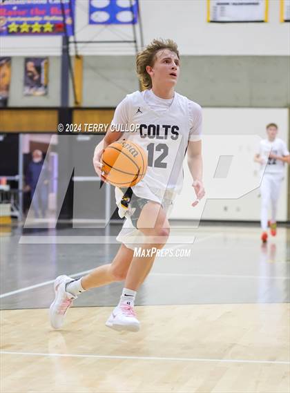 Thumbnail 3 in Lone Peak @ Cottonwood (Sophomore) photogallery.