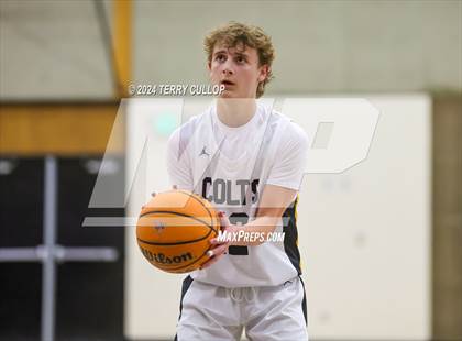 Thumbnail 2 in Lone Peak @ Cottonwood (Sophomore) photogallery.