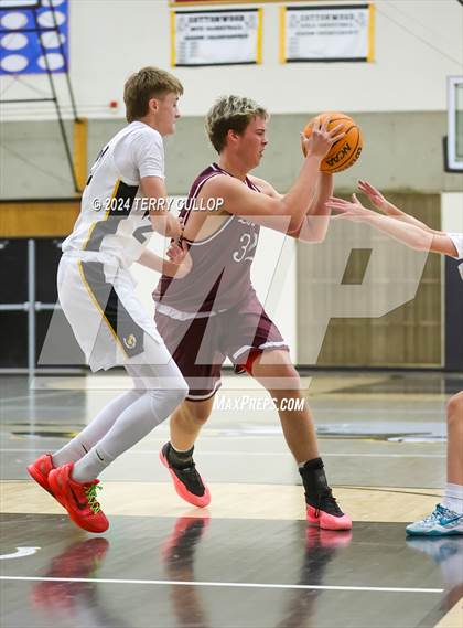 Thumbnail 2 in Lone Peak @ Cottonwood (Sophomore) photogallery.