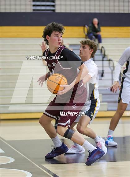 Thumbnail 3 in Lone Peak @ Cottonwood (Sophomore) photogallery.