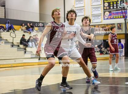 Thumbnail 3 in Lone Peak @ Cottonwood (Sophomore) photogallery.