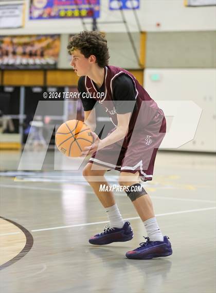 Thumbnail 3 in Lone Peak @ Cottonwood (Sophomore) photogallery.