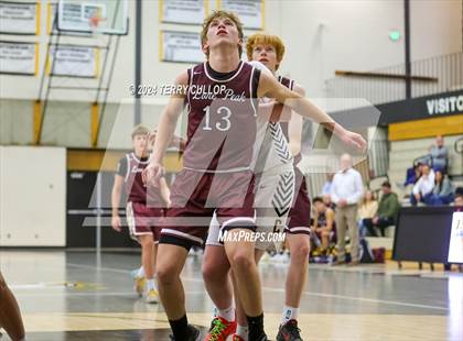 Thumbnail 3 in Lone Peak @ Cottonwood (Sophomore) photogallery.