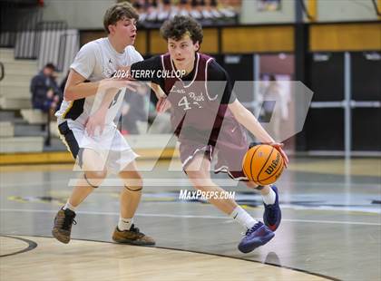 Thumbnail 2 in Lone Peak @ Cottonwood (Sophomore) photogallery.