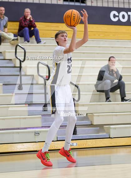 Thumbnail 3 in Lone Peak @ Cottonwood (Sophomore) photogallery.