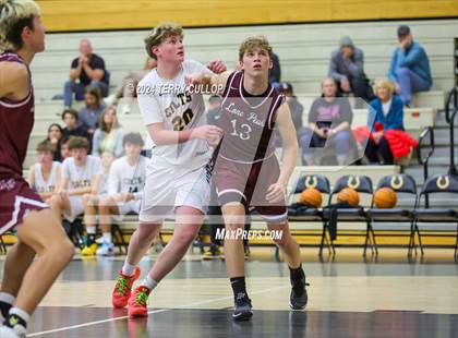 Thumbnail 1 in Lone Peak @ Cottonwood (Sophomore) photogallery.