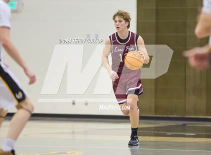 Thumbnail 3 in Lone Peak @ Cottonwood (Sophomore) photogallery.