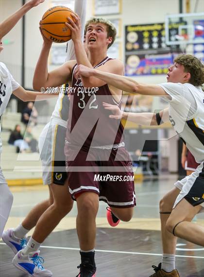 Thumbnail 2 in Lone Peak @ Cottonwood (Sophomore) photogallery.