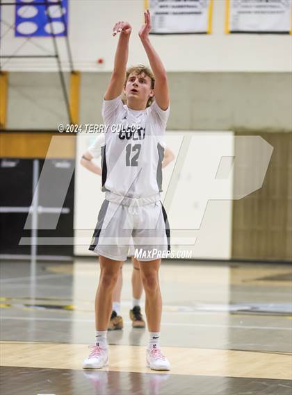 Thumbnail 1 in Lone Peak @ Cottonwood (Sophomore) photogallery.