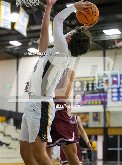 Thumbnail 2 in Lone Peak @ Cottonwood (Sophomore) photogallery.
