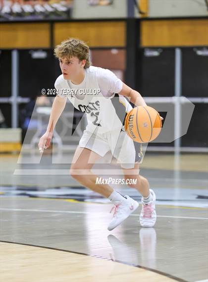 Thumbnail 2 in Lone Peak @ Cottonwood (Sophomore) photogallery.