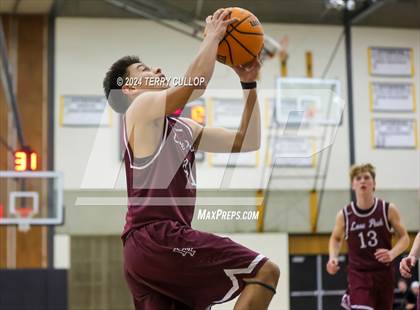 Thumbnail 3 in Lone Peak @ Cottonwood (Sophomore) photogallery.
