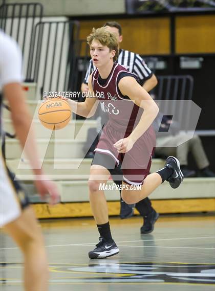 Thumbnail 3 in Lone Peak @ Cottonwood (Sophomore) photogallery.
