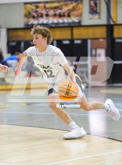 Thumbnail 3 in Lone Peak @ Cottonwood (Sophomore) photogallery.