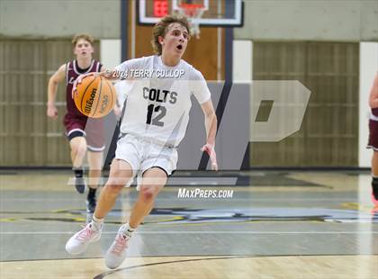 Thumbnail 2 in Lone Peak @ Cottonwood (Sophomore) photogallery.