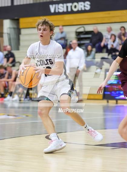 Thumbnail 3 in Lone Peak @ Cottonwood (Sophomore) photogallery.